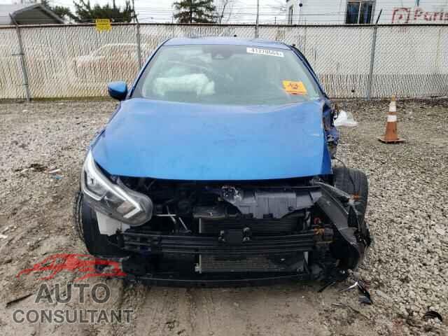 NISSAN VERSA 2021 - 3N1CN8EV3ML887767