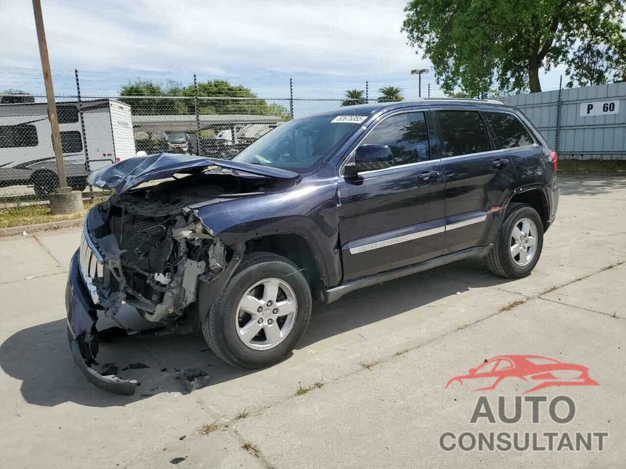 JEEP GRAND CHER 2011 - 1J4RR4GGXBC571188
