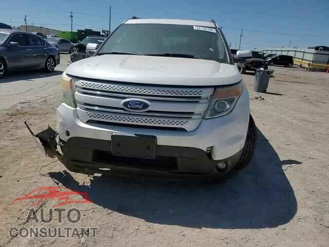 FORD EXPLORER 2011 - 1FMHK8F89BGA32203