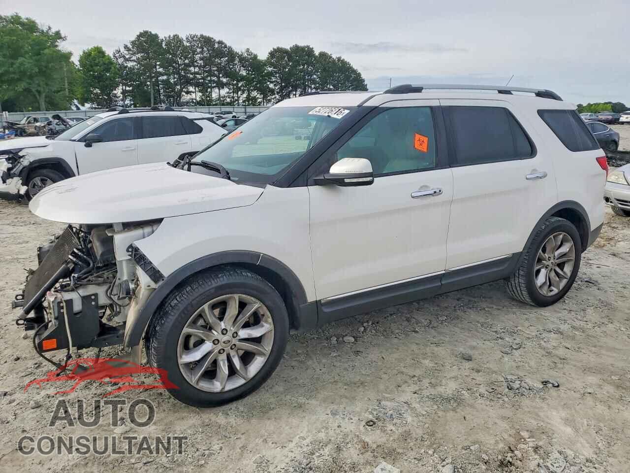 FORD EXPLORER 2014 - 1FM5K8F82EGB48687