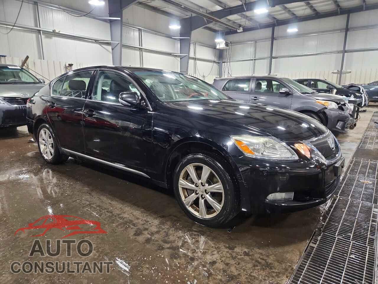 LEXUS GS 2011 - JTHCE1KS0B0030104