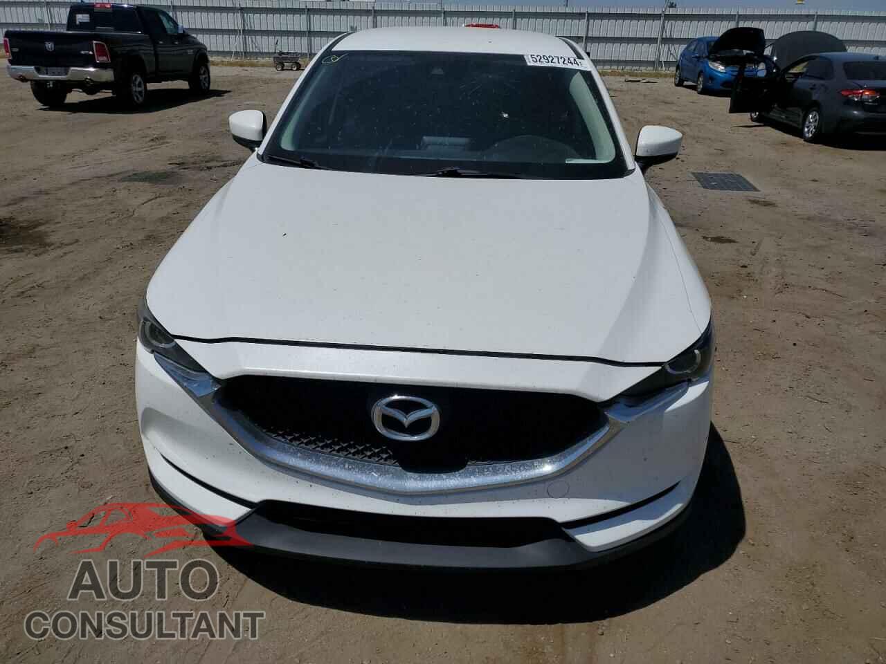 MAZDA CX-5 2017 - JM3KFABLXH0143951