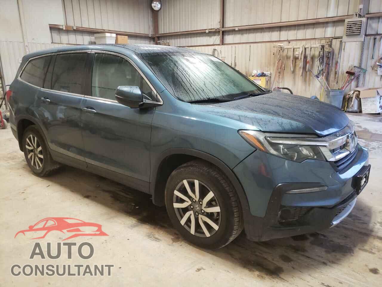 HONDA PILOT 2021 - 5FNYF5H3XMB041966