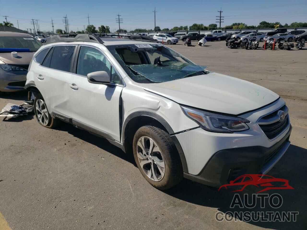 SUBARU OUTBACK 2020 - 4S4BTGND1L3146927
