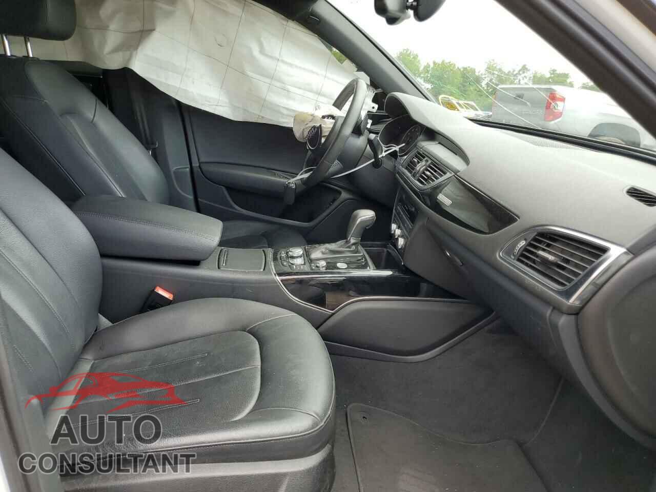 AUDI A6 2018 - WAUF8AFC6JN076785