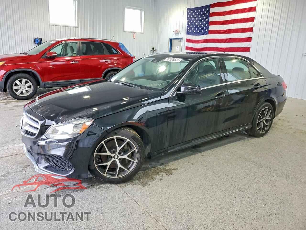 MERCEDES-BENZ E-CLASS 2014 - WDDHF8JB2EA891626