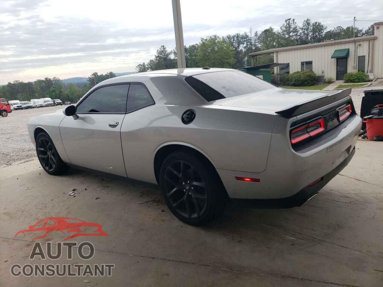 DODGE CHALLENGER 2021 - 2C3CDZAG5MH567778