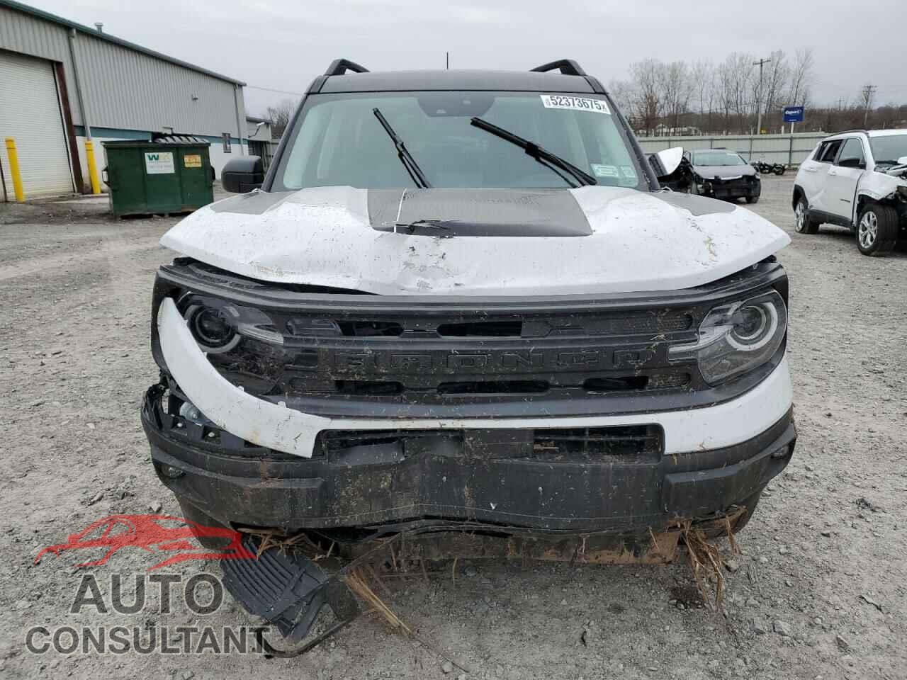 FORD BRONCO 2024 - 3FMCR9B69RRF58088