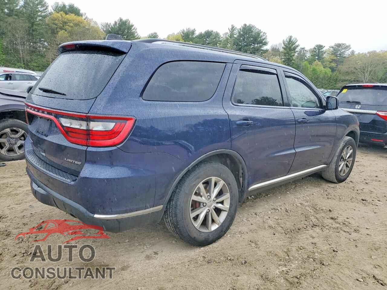DODGE DURANGO 2014 - 1C4RDJDG8EC326773