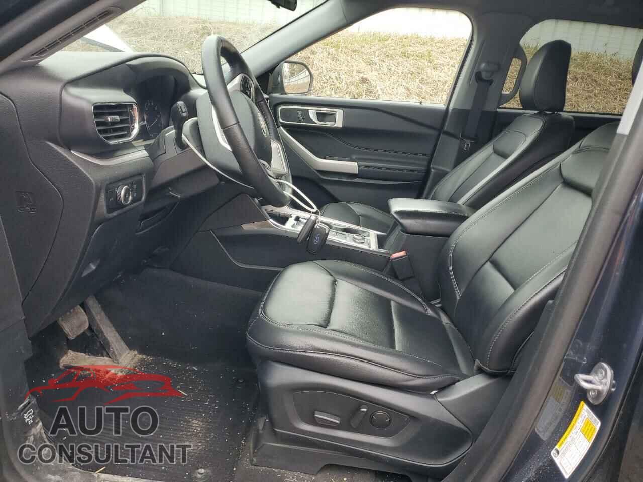 FORD EXPLORER 2023 - 1FMSK8DH5PGB01954