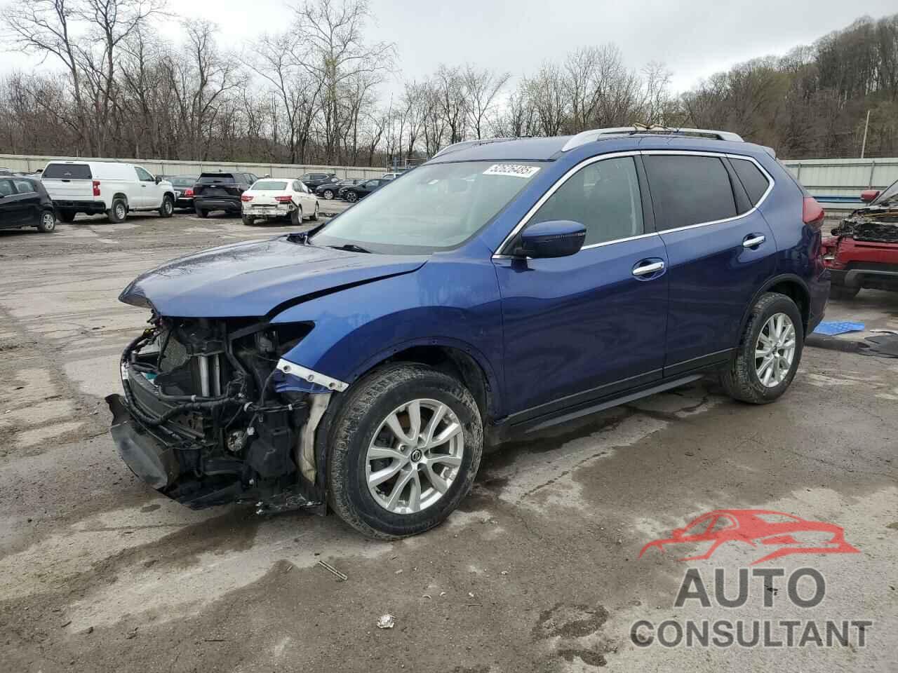 NISSAN ROGUE 2019 - 5N1AT2MT8KC801459