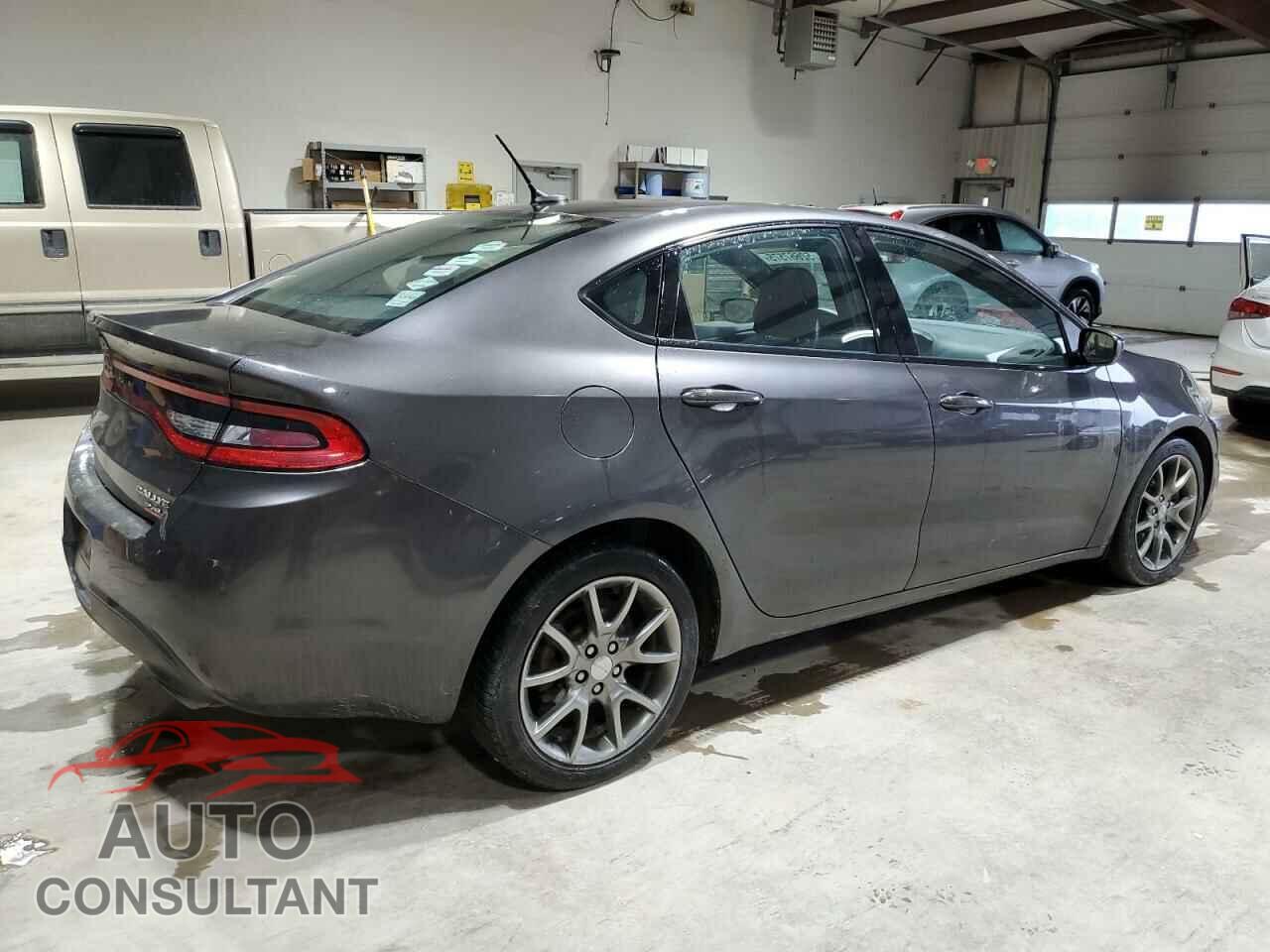 DODGE DART 2014 - 1C3CDFBB5ED909665