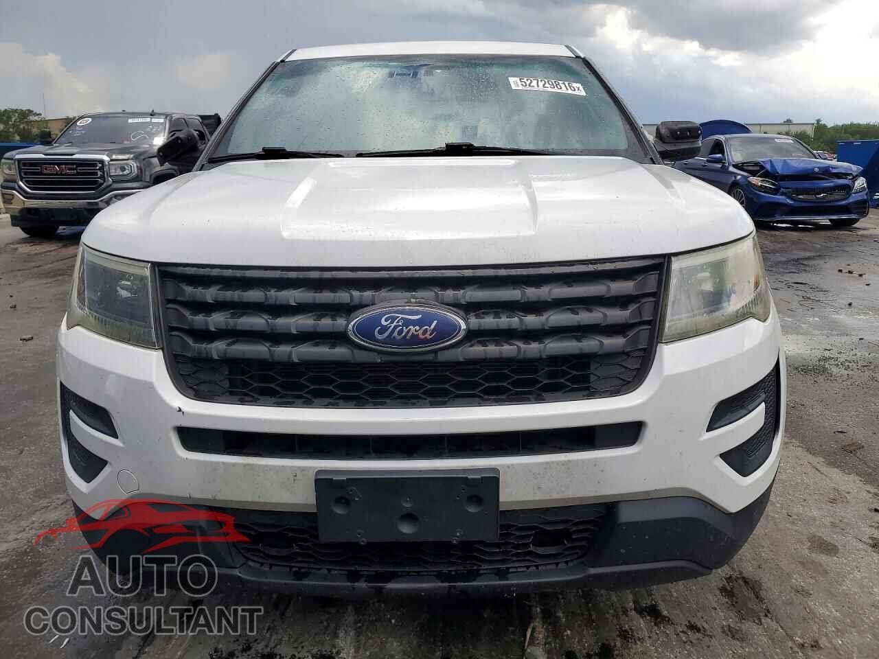 FORD EXPLORER 2018 - 1FM5K8AR7JGB46329