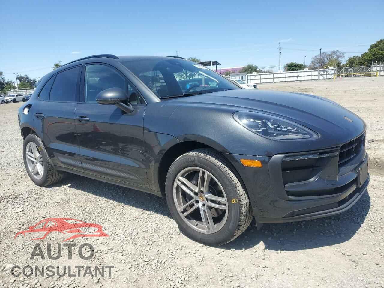 PORSCHE MACAN BASE 2023 - WP1AA2A51PLB08173
