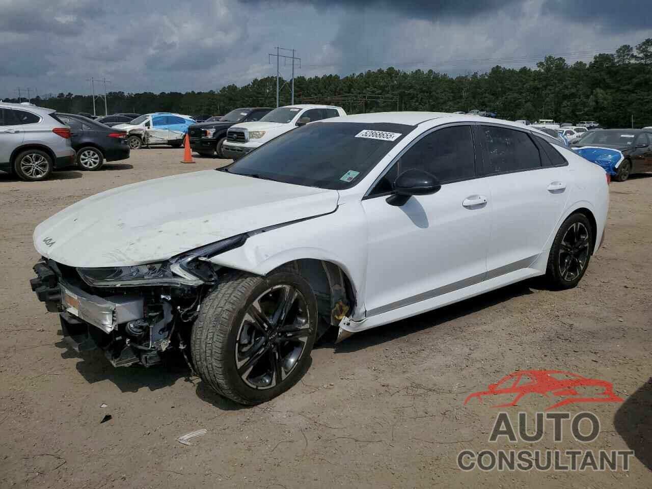 KIA K5 2022 - 5XXG64J23NG156446