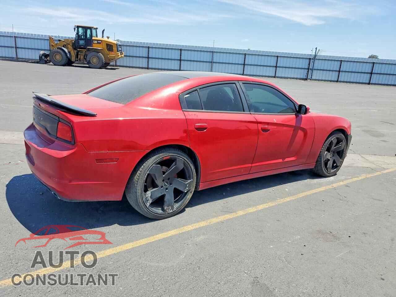 DODGE CHARGER 2012 - 2C3CDXBG2CH217817