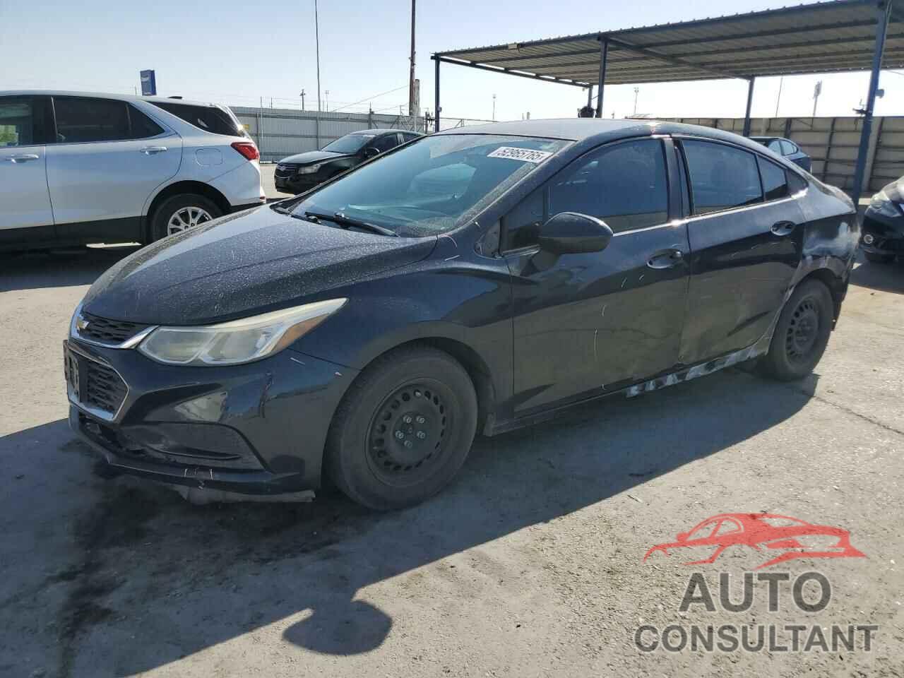 CHEVROLET CRUZE 2016 - 1G1BC5SM3G7232972