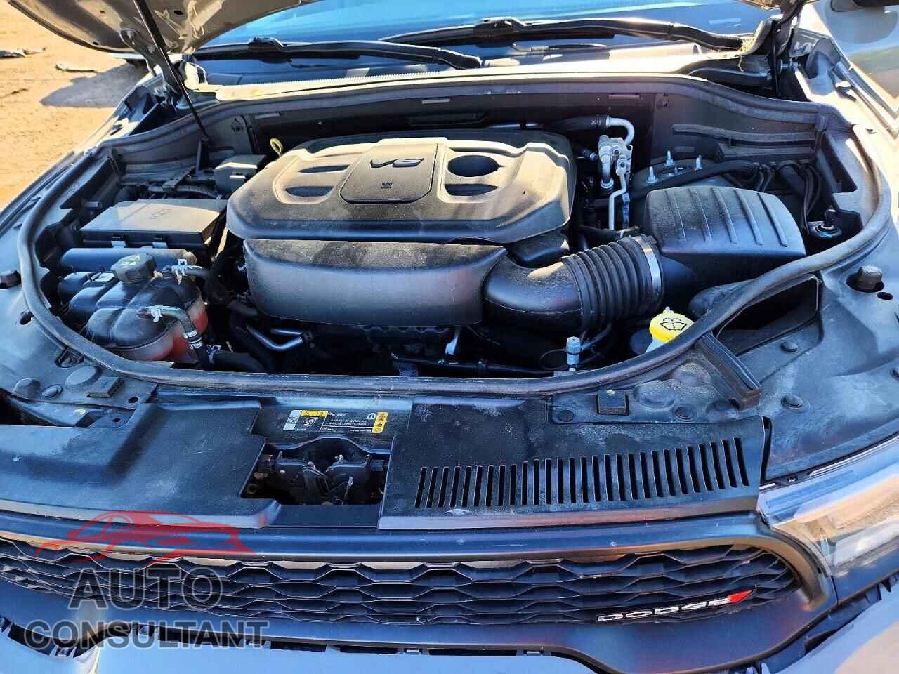 DODGE DURANGO 2021 - 1C4RDJDGXMC759364