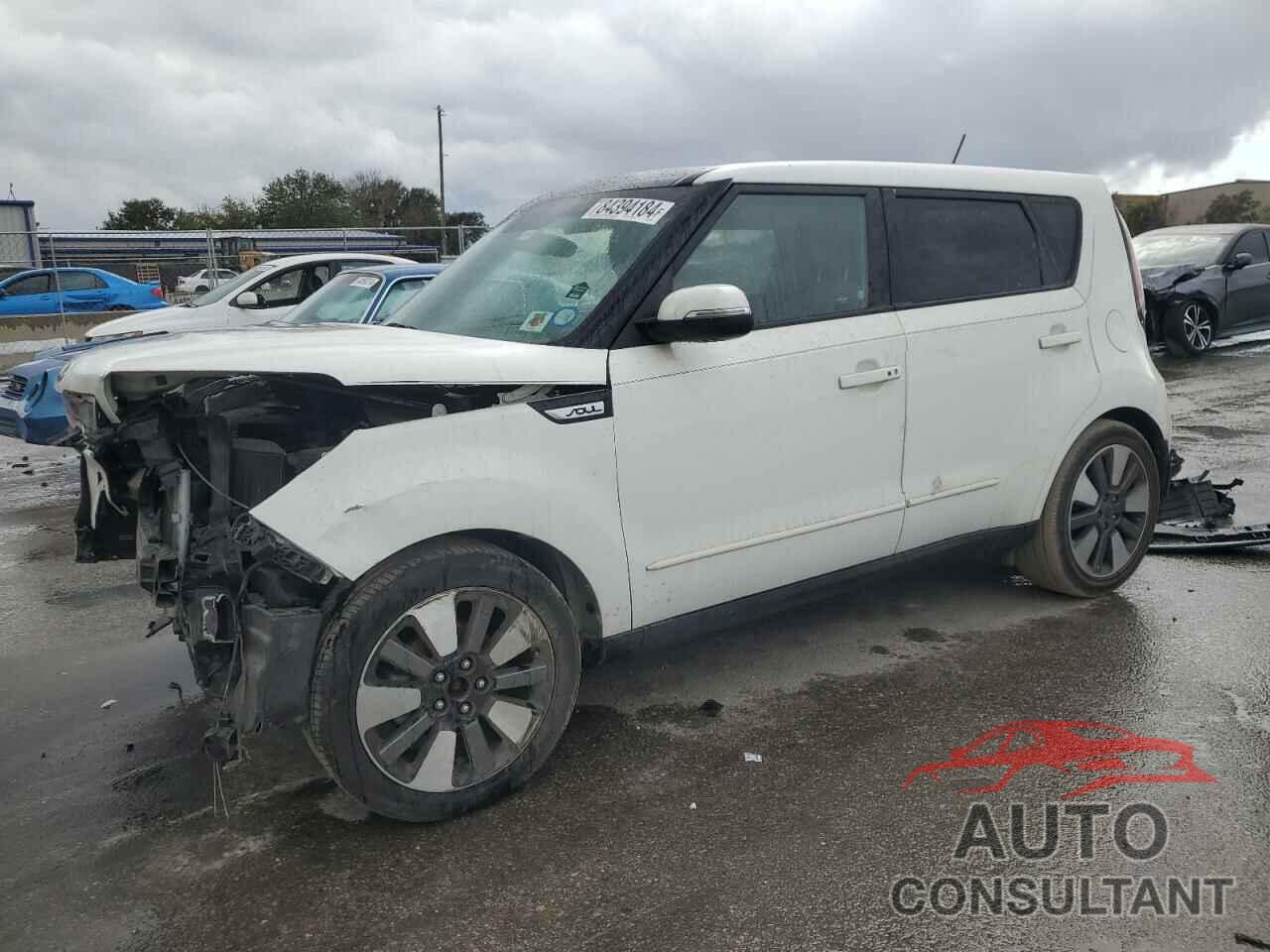 KIA SOUL 2014 - KNDJX3A50E7010599