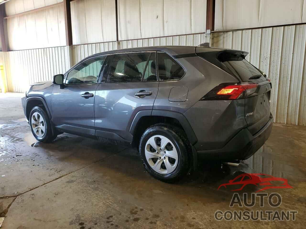 TOYOTA RAV4 2023 - 2T3G1RFVXPC380880