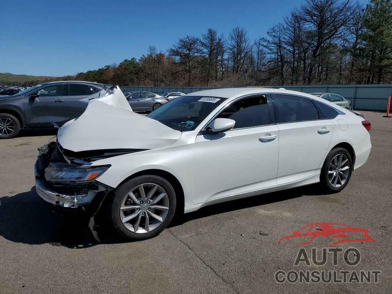 HONDA ACCORD 2021 - 1HGCV1F12MA055278