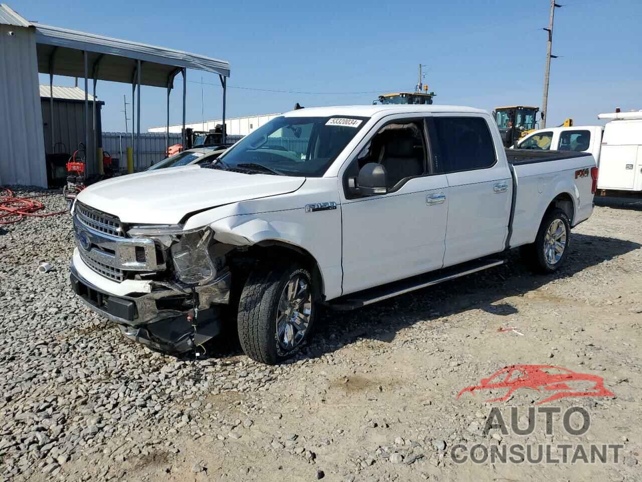 FORD F-150 2020 - 1FTFW1E40LFA82419