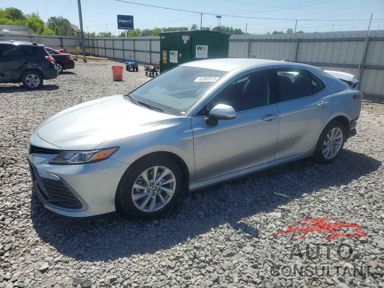TOYOTA CAMRY 2023 - 4T1C11AK8PU749028