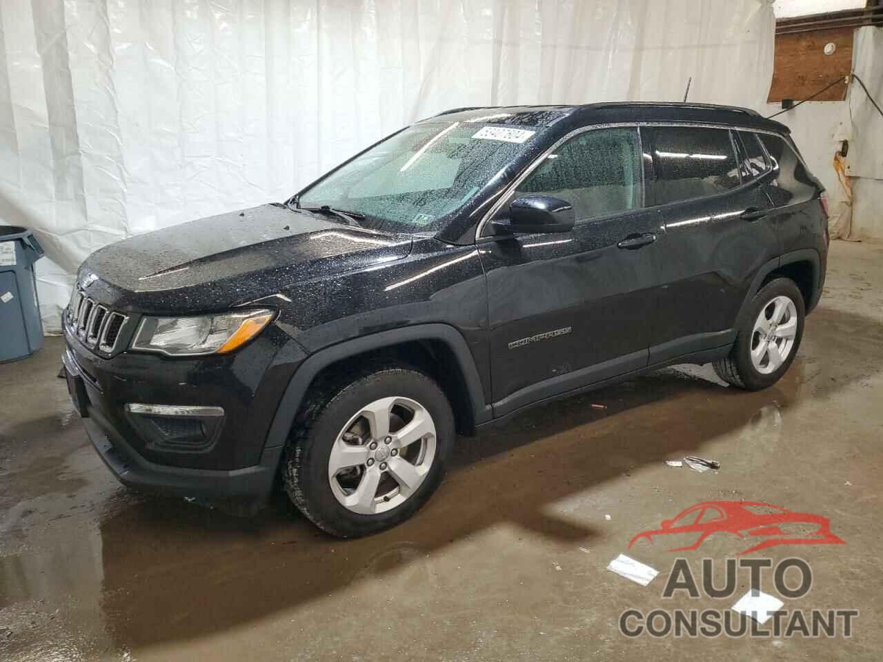 JEEP COMPASS 2018 - 3C4NJCBB4JT359083