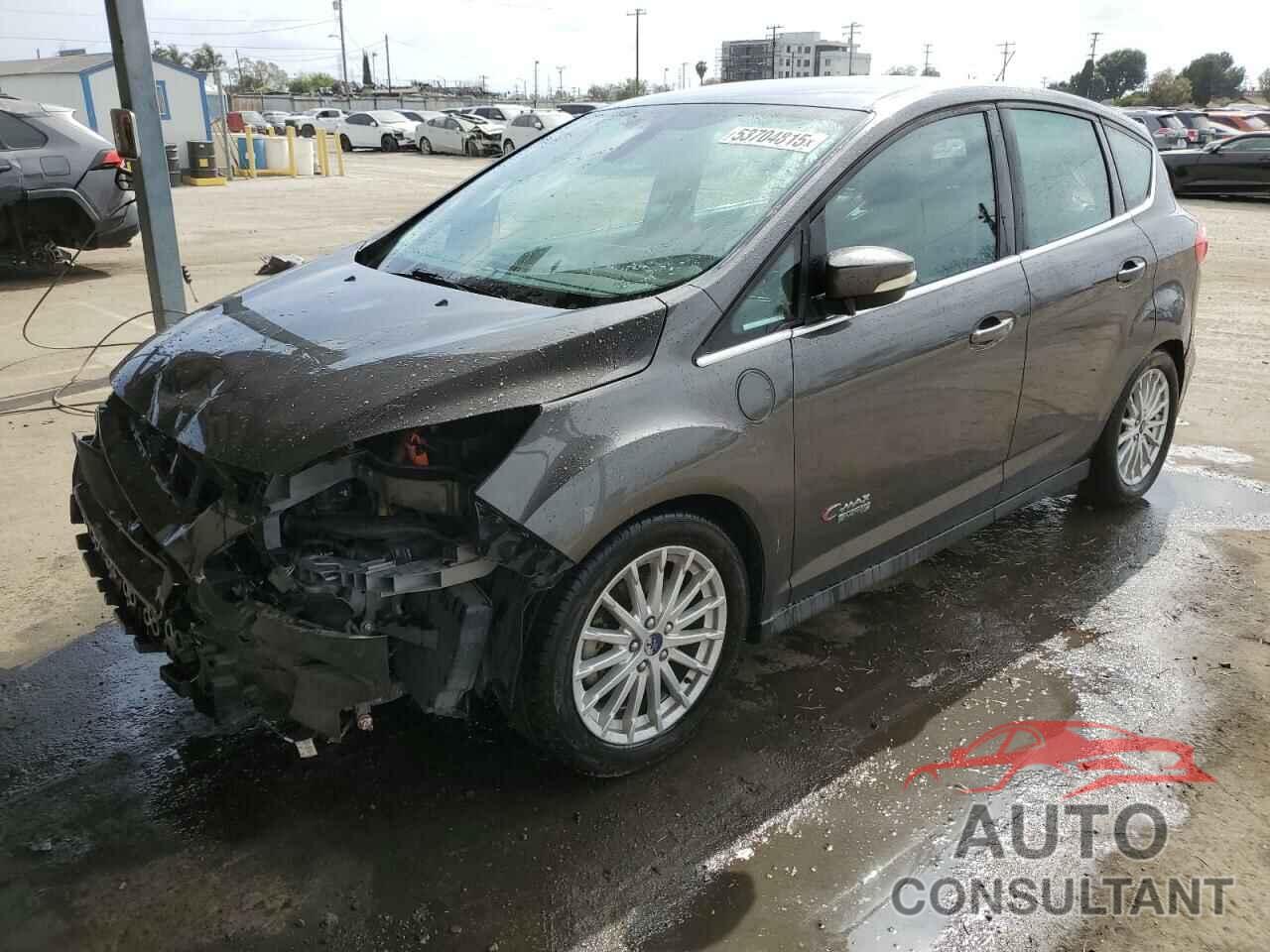 FORD CMAX 2016 - 1FADP5CU1GL108487