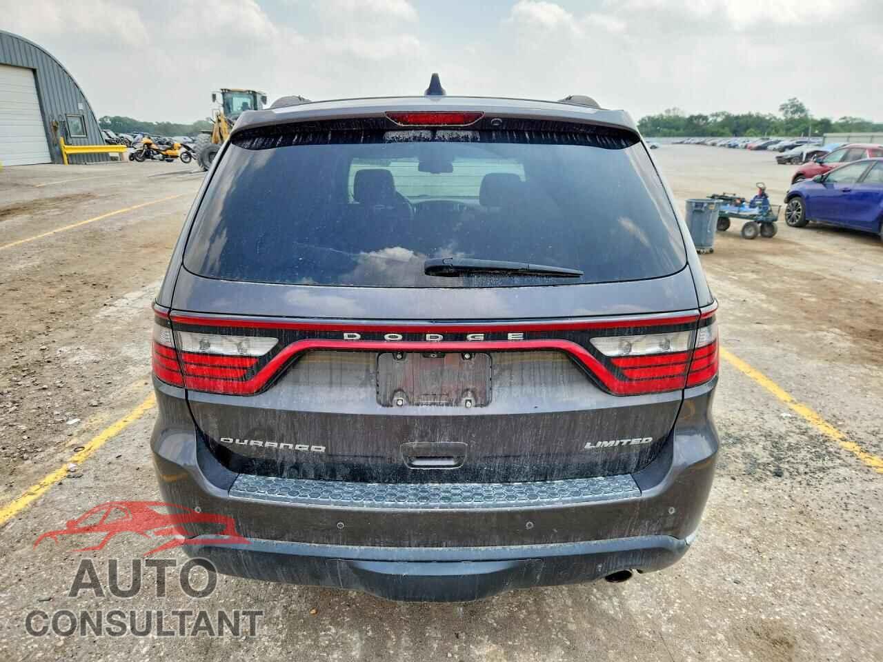DODGE DURANGO 2014 - 1C4RDHDG7EC593220