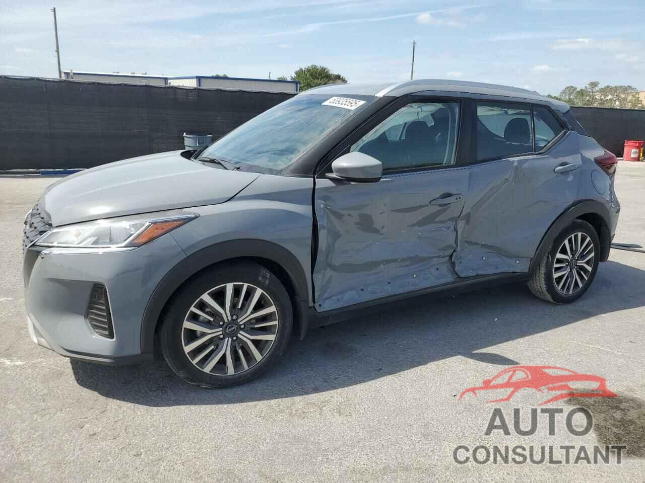 NISSAN KICKS 2023 - 3N1CP5CV0PL482546