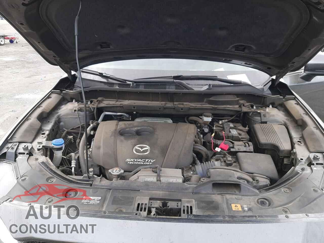 MAZDA CX-5 2017 - JM3KFACL3H0161948