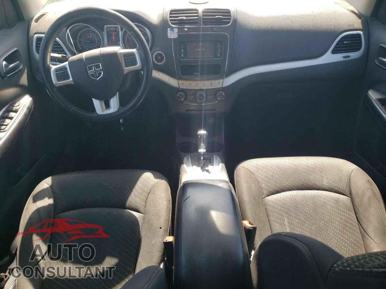 DODGE JOURNEY 2015 - 3C4PDCAB4FT531380