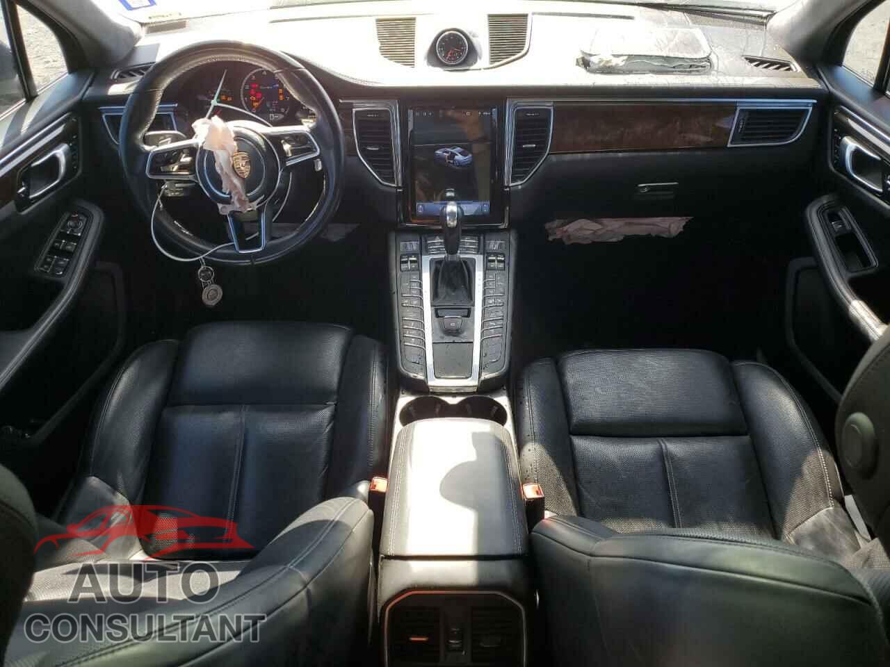 PORSCHE MACAN 2015 - WP1AF2A53FLB98474