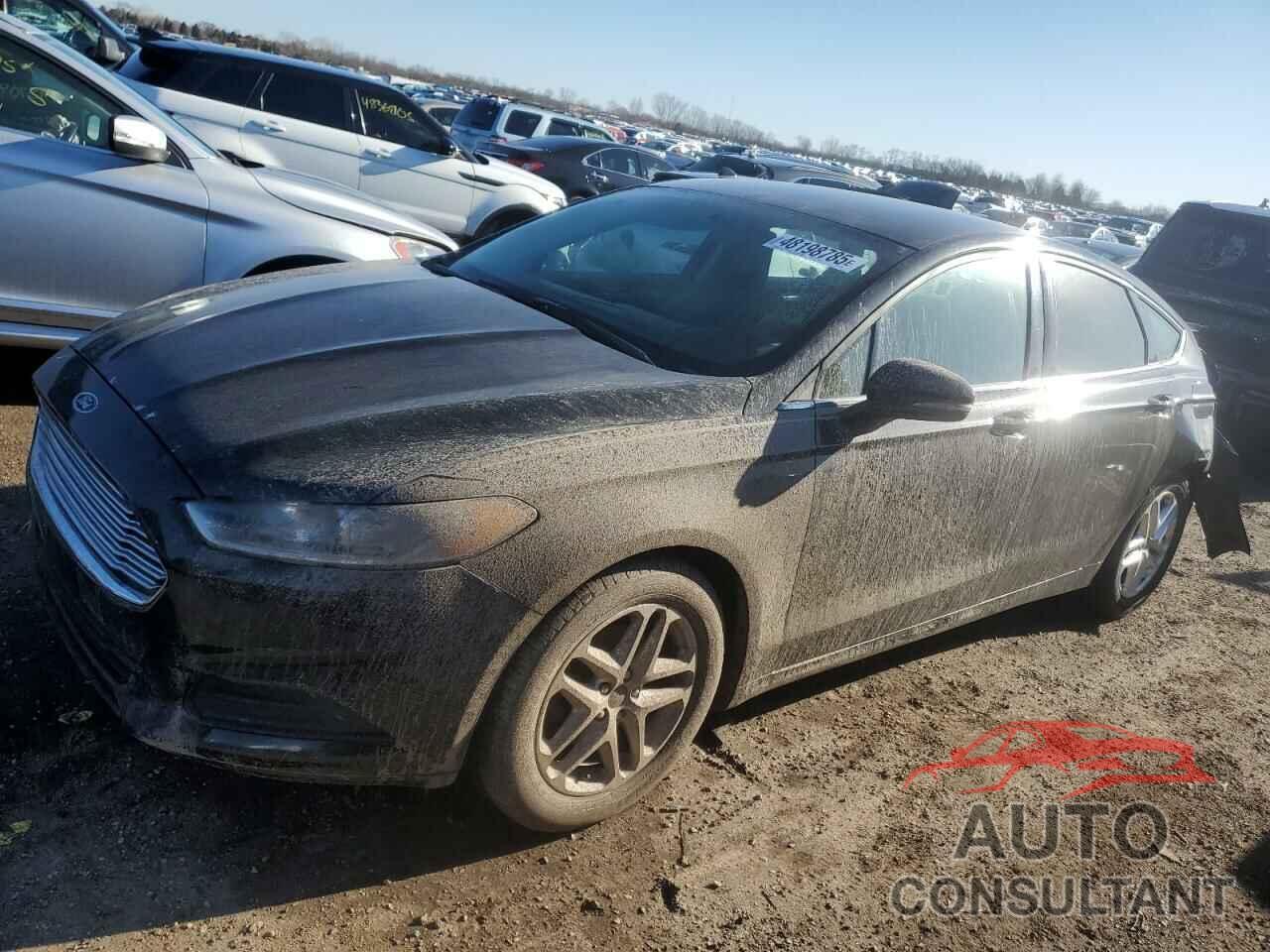 FORD FUSION 2014 - 3FA6P0H74ER304839