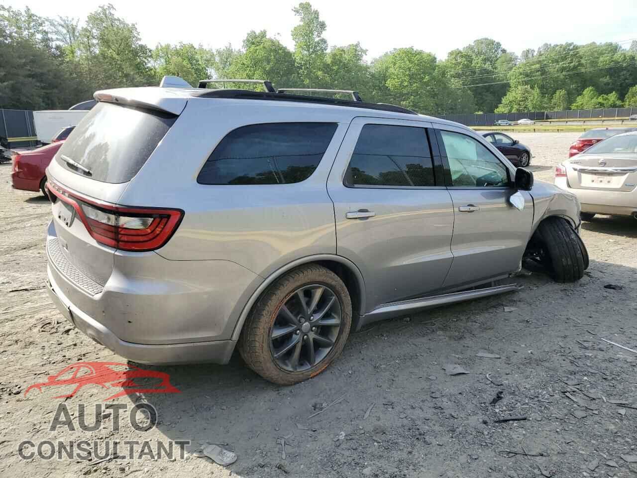 DODGE DURANGO 2017 - 1C4RDJDG2HC945163