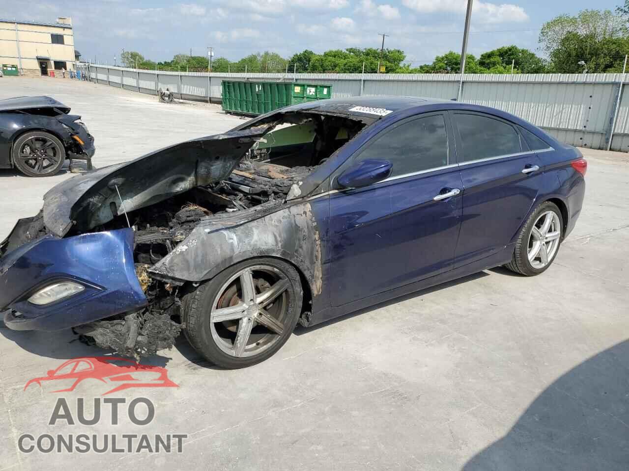 HYUNDAI SONATA 2012 - 5NPEC4AC4CH471038