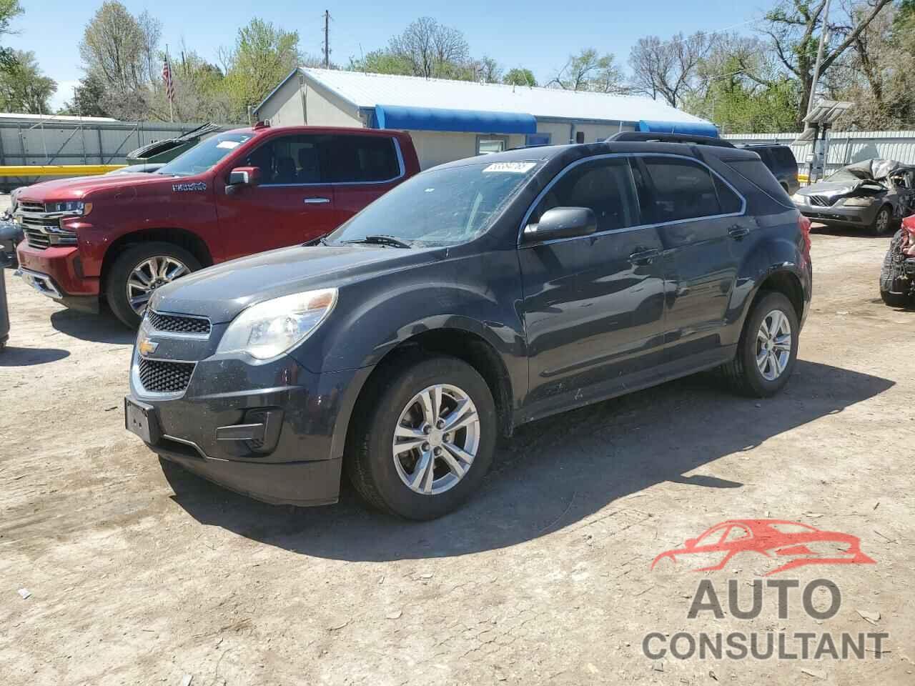 CHEVROLET EQUINOX 2014 - 2GNALBEK9E6104963