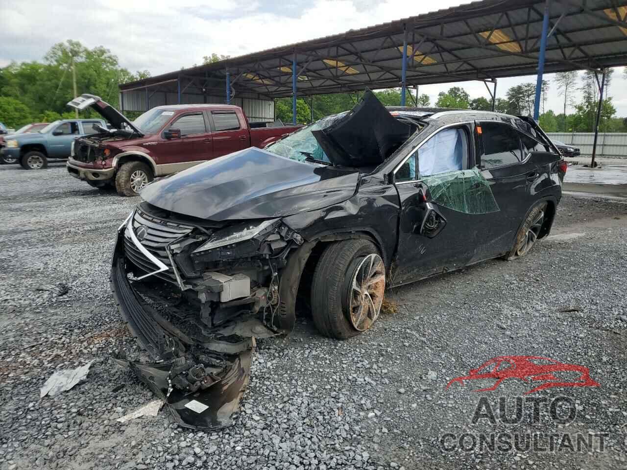 LEXUS RX350 2017 - 2T2ZZMCA0HC063993