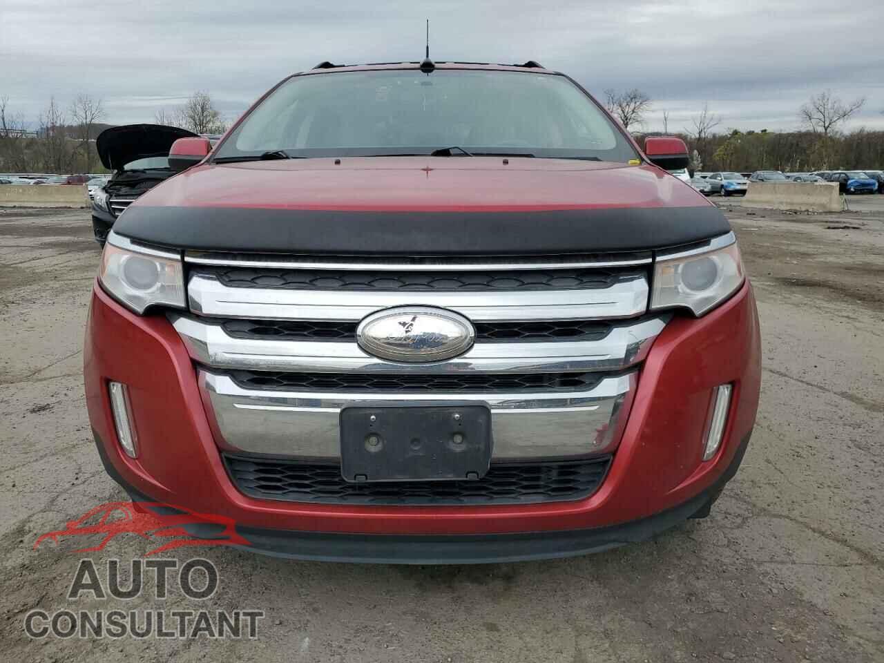 FORD EDGE 2011 - 2FMDK3KC2BBB20593