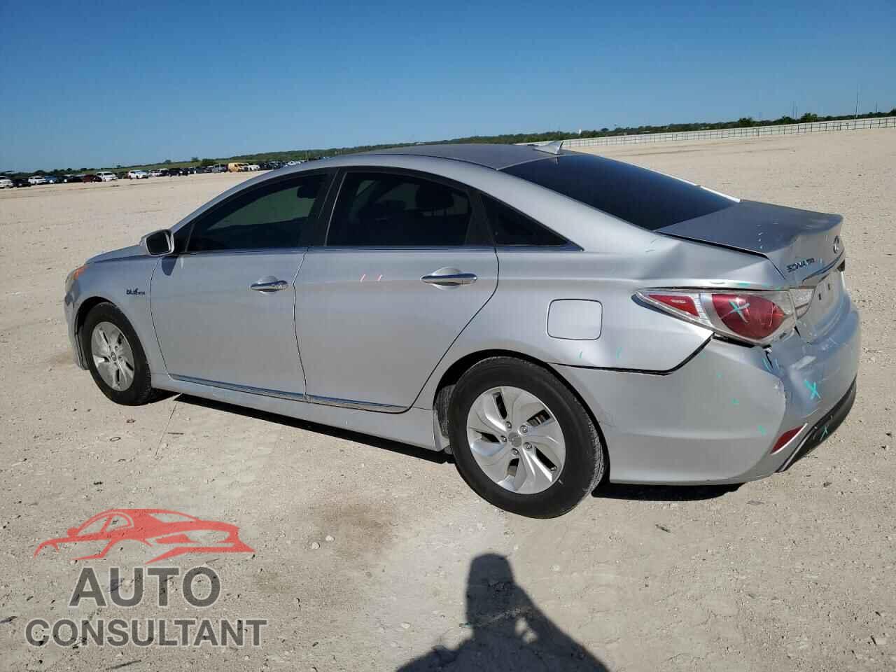 HYUNDAI SONATA 2015 - KMHEC4A44FA137026