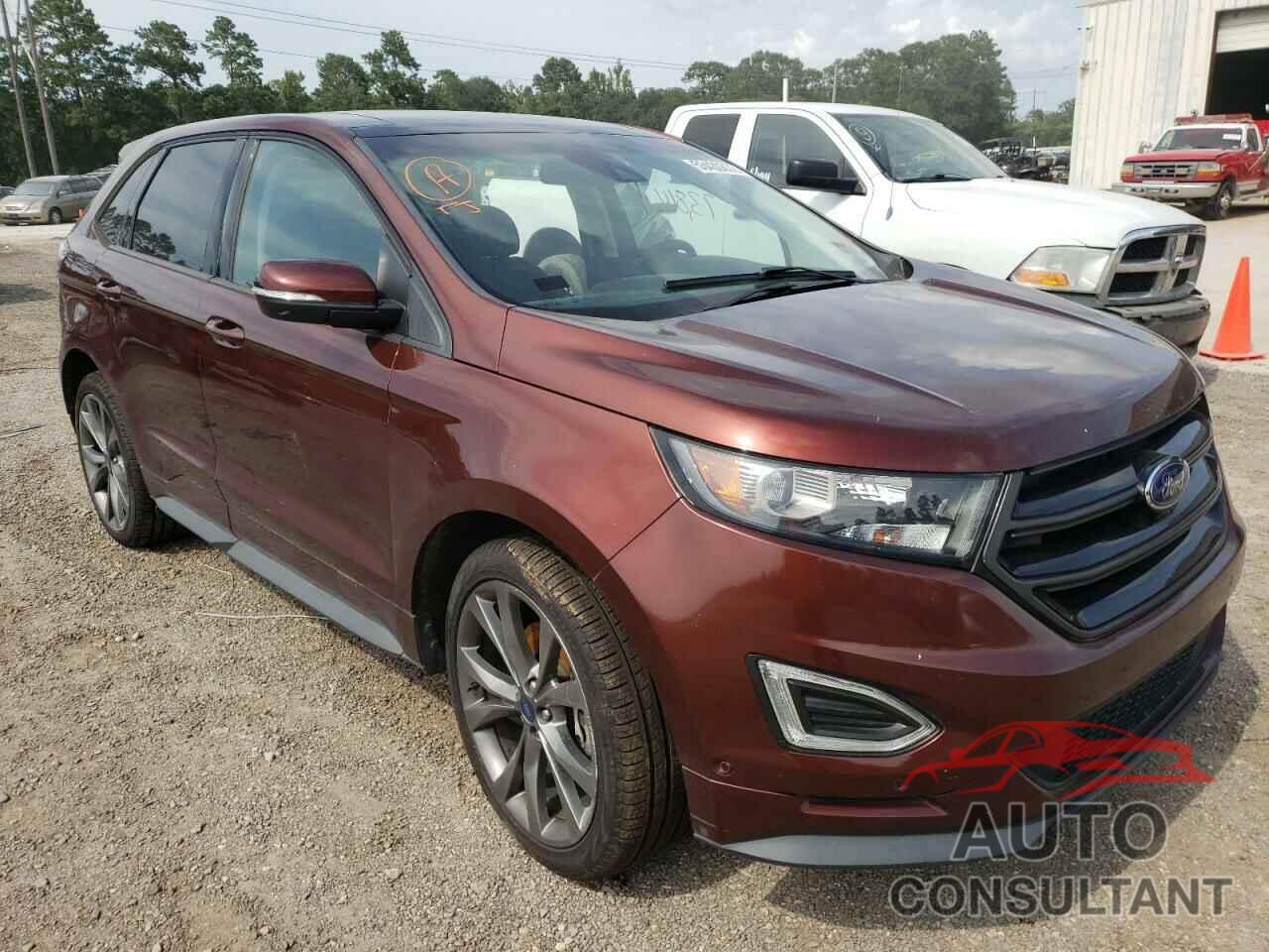 FORD EDGE 2016 - 2FMPK4AP9GBB56165