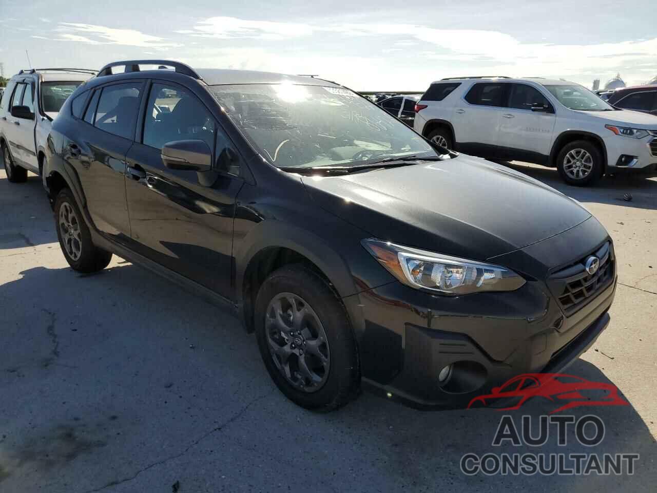 SUBARU CROSSTREK 2021 - JF2GTHRC4MH268642