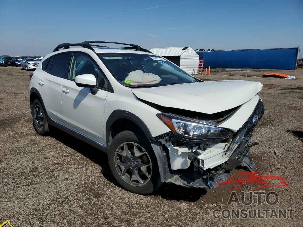 SUBARU CROSSTREK 2019 - JF2GTAEC9K8240989