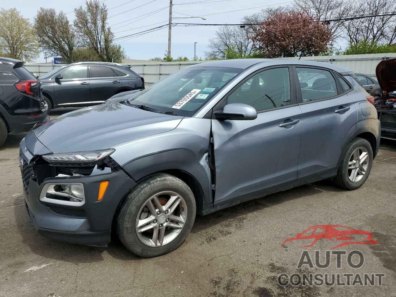 HYUNDAI KONA 2019 - KM8K12AA7KU254899