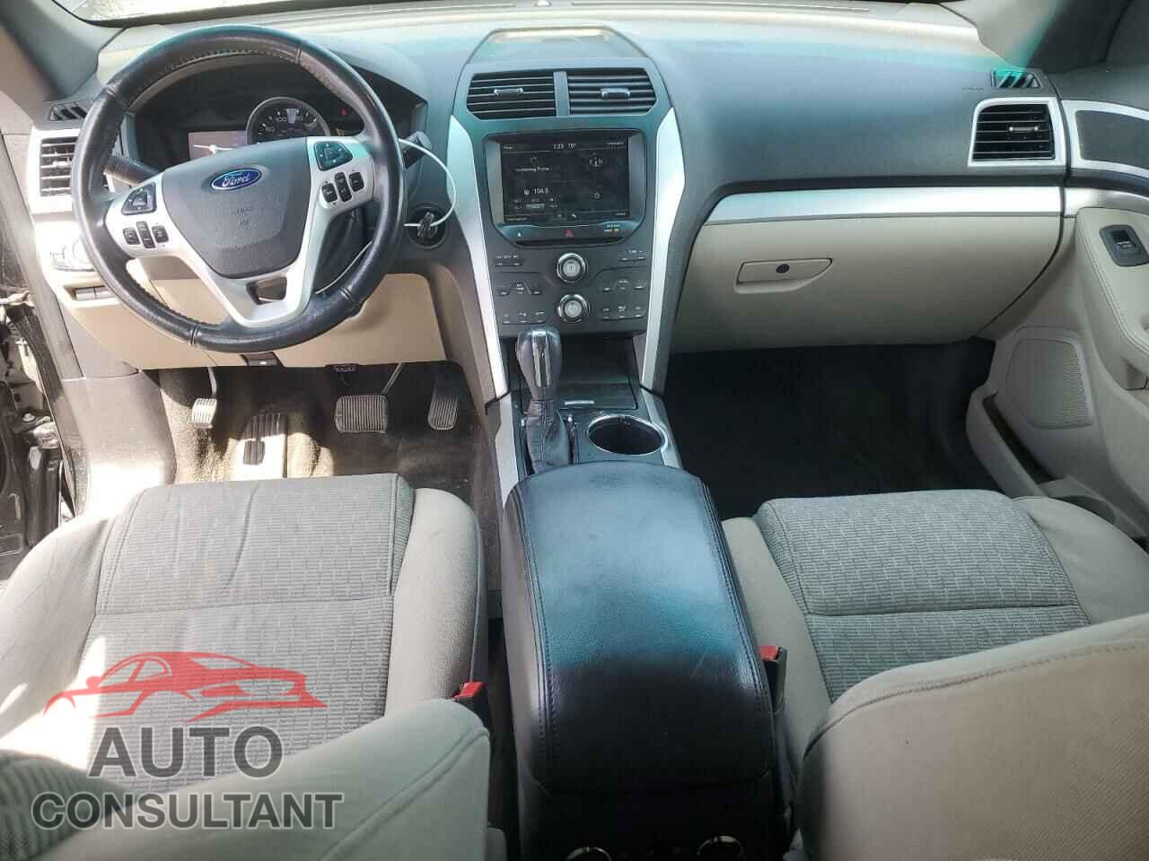 FORD EXPLORER 2011 - 1FMHK8D82BGA15102