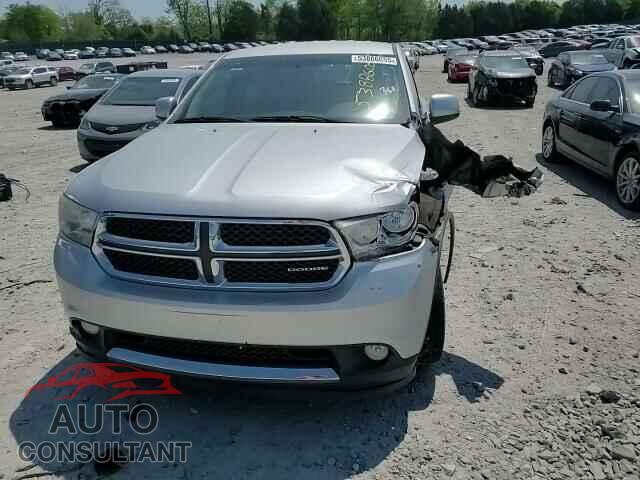 DODGE DURANGO 2012 - 1C4RDHAG2CC109049