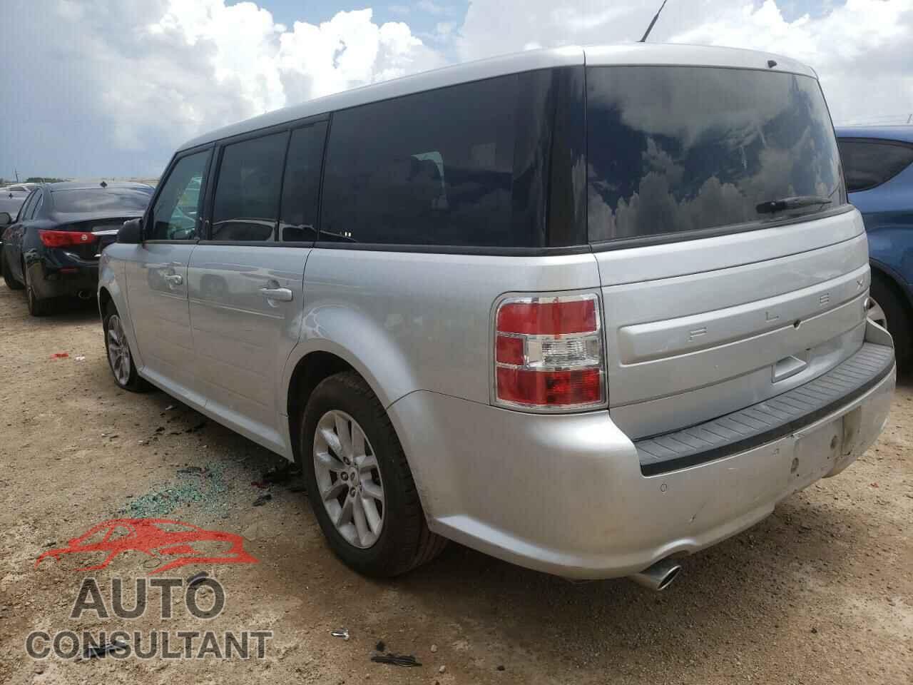FORD FLEX 2017 - 2FMGK5B82HBA04128