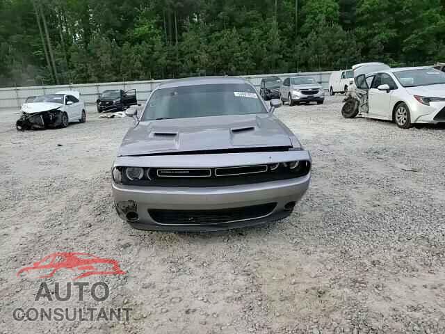 DODGE CHALLENGER 2016 - 2C3CDZAG0GH201084