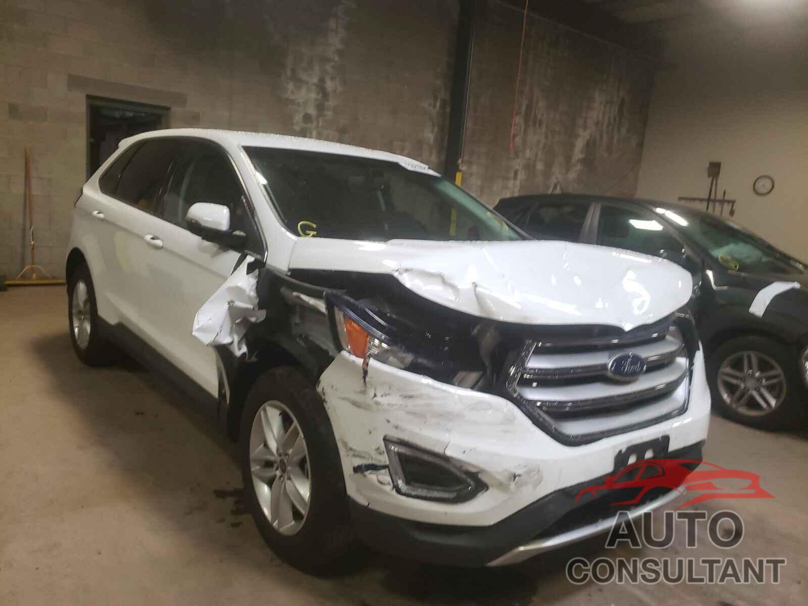 FORD EDGE 2016 - 2FMPK4J89GBB46695